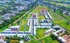 Mở bán Trung tâm thương mại chợ mới Trà Vinh