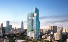 Dự án One Central Saigon tại khu tứ giác Bến Thành đã đổi chủ?