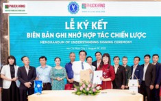 Phuc Khang Corporation ký kết hợp tác chiến lược với Đại học Luật TP.HCM