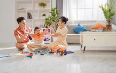 Xu hướng sử dụng gạch kháng khuẩn trong thi công ốp lát