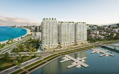 Dự án The Aston Luxury Residence chính thức được đổi tên thành Welltone Luxury Residence