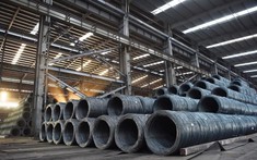Việt Nam chi hơn 8 tỷ USD nhập khẩu sắt thép