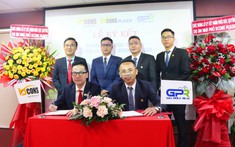 Gia Phúc Real phân phối độc quyền dự án nhà phố Bcons Plaza