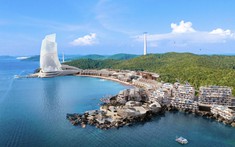 The Sailing Bay: Phân khu tại Hon Thom Paradise Island