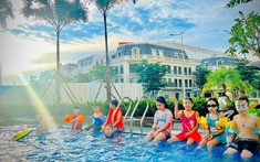 Charm Group triển khai chuỗi hoạt động thiết lập chuẩn sống mới tại Charm City