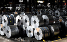 Thị trường thép toàn cầu tháng 7/2022: Tiếp tục giảm mạnh về sản lượng