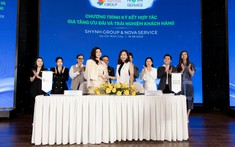 Nhiều doanh nghiệp, thương hiệu chọn Aqua City để mở rộng hoạt động kinh doanh