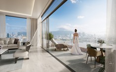 Trải nghiệm “sống với mọi giác quan” trong căn hộ The Filmore Da Nang