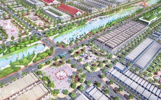 Đại đô thị kết nối đa gia trị Mekong Centre “được lòng” giới tinh hoa TP Sóc Trăng
