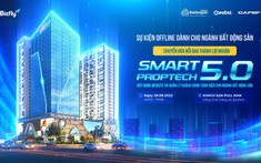 Nhiều chuyên gia tham dự “Smart Proptech 5.0 - Xây dựng website và quản lý khách hàng toàn diện cho ngành bất động sản”