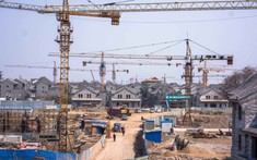 Nhà đầu tư lỗ 130 tỷ USD vì trái phiếu bất động sản Trung Quốc
