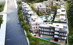 Vivian Le Jardin: Dự án biệt thự tại Thủ Đức