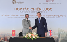Masterise Group hợp tác đối tác nước ngoài phân phối sản phẩm bất động sản