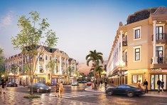 Bình Dương: Ra mắt 44 căn nhà phố Royal Town sổ hồng riêng