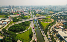 Hạ tầng tạo sức bật cho bất động sản Nam Sài Gòn “cất cánh”