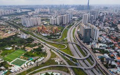 Đòn bẩy tài chính của nhóm doanh nghiệp bất động sản tăng