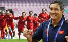 Đã chốt HLV dẫn đội tuyển nữ Việt Nam dự World Cup 2023