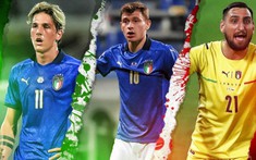 Italia đang tái thiết trên chính sự 'già hóa' của Serie A