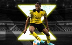 Jamie Bynoe-Gittens - Jadon Sancho 2.0 của Dortmund là ai