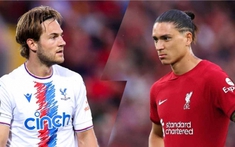 Joachim Andersen 'báo cảnh sát' sau tình huống thẻ đỏ của Darwin Nunez