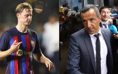 Jorge Mendes 'rỉ tai' Joan Laporta, chỉ ra cách 'tống khứ' De Jong ngay lập tức