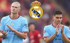 Julian Alvarez từng 'suýt' gia nhập Real Madrid nhưng bị FIFA ngăn cản