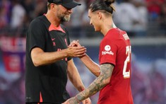 Jurgen Klopp  Darwin Nunez