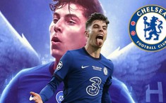 Kai Havertz đã thực sự sẵn sàng ở vị trí trung phong?