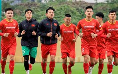 Kế hoạch giao hữu của ĐT Việt Nam thay đổi, Quang Hải vẫn sẽ góp mặt