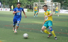 Kết quả vòng 2 Phong Sơn Cúp 2022: Đôi công quyết liệt, viết nên chiến thắng