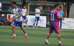 Kết quả vòng 3 Phong Sơn Cúp 2022: Rực lửa đại chiến, diễn biến khó tin