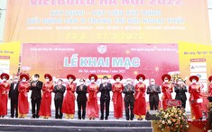 Triển lãm quốc tế Vietbuild Hà Nội 2022 – Lần 2