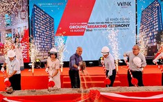 Khởi công khách sạn Wink tại Hải Phòng