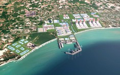 Bình Thuận khởi công khu công nghiệp hơn 1.000ha