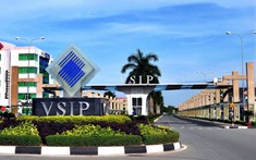 Ngân hàng BIDV tài trợ 4.600 tỉ đồng phát triển khu công nghiệp VSIP 3