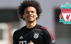Khủng hoảng hàng công, Jurgen Klopp tính đường đem Sane trở lại NHA