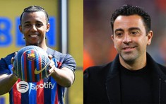 Kounde: 'Tình cảm với Xavi là động lực và lý do khiến tôi chọn gia nhập Barca'