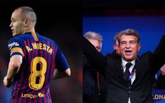 Laporta đạt thỏa thuận cá nhân với 'Iniesta mới', Barca trở lại thời hoàng kim?