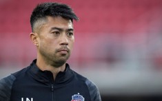 , chính thức tái xuất V-League
