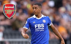 Leicester City vẫn đang chờ Arsenal 'đến đón' Youri Tielemans