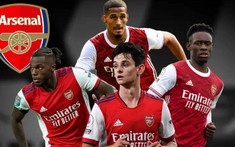 'Lính đánh thuê' khởi đầu ấn tượng, Arteta có thể mơ đến nhiều Saliba