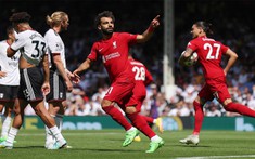 Liverpool 2-2 Fulham: Những  đáng chú ý