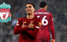 Liverpool 2.0: Bay trên sự 'tiến hóa' của Alexander-Arnold