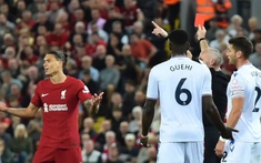 Liverpool chật vật cầm hòa Crystal Palace: Tội đồ Darwin Nunez!