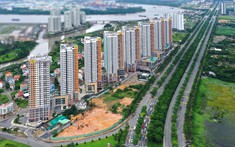 Lợi nhuận nhiều “ông lớn” bất động sản suy giảm