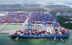 Bộ Giao thông bố trí 1.400 tỉ đồng nâng cấp luồng Cái Mép – Thị Vải