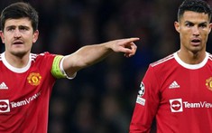 Maguire tiết lộ với Ronaldo tại MU