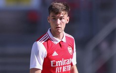 Man City  ngôi sao của Arsenal trong danh sách rút gọn