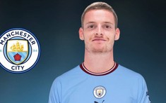 Man City  đón tân binh thay thế Zinchenko
