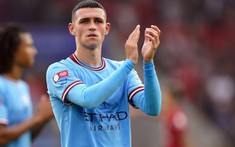 Man City , Foden sắp ký hợp đồng mới